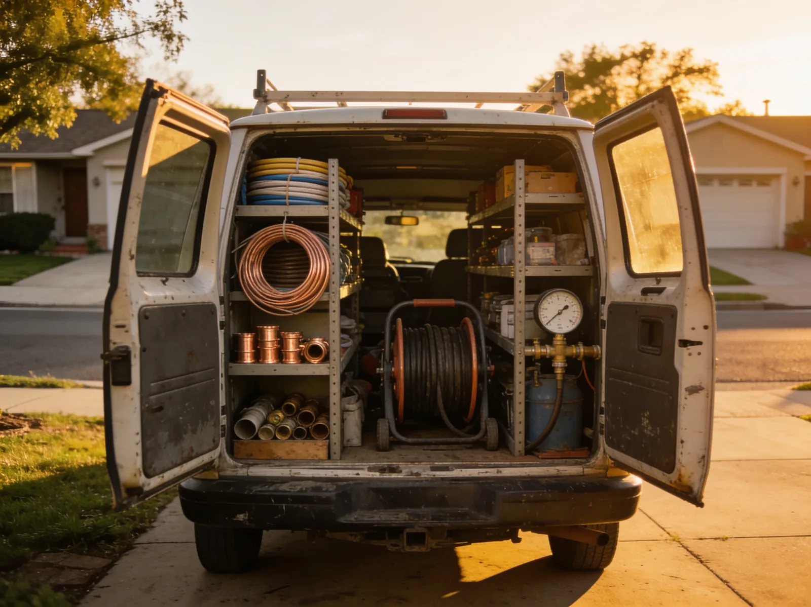 Emergency Plumber company in Hanoverton, OH